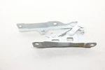 2019-2026 Genesis G70 Front Hood Bonnet Right Passenger Side Hinge Oem White Uyh. Fixed Price $54.71.