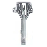 For 2009-2011 Mariner Front Radiator Support Black Steel 9L8Z 16C750 Q. Fixed Price $71.95.