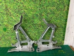 10-15 Mercedes X204 GLK350 Right & Left Hood Hinge Pair Oem. Fixed Price $84.50.