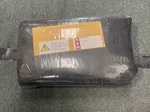 1968-1969 Chevy Chevelle Hood Insulation 1/2 4PC Black CVL-HIN-025. Fixed Price $95.00.