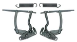 1970 1981 Camaro Firebird Hood Hinge, Spring, Bolt Set Lh Rh Both Sides Oer New. Fixed Price $199.95.