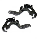 For Toyota RAV4 2013-2018 Hood Hinge Driver And Passenger Side Pair Steel. Fixed Price $43.42.