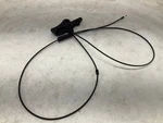 12-15 Bmw X1 E84 Front Hood Release Cable W/ Handle Oem. Fixed Price $33.65.
