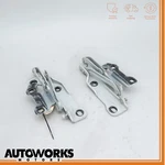04-09 Jaguar XJ8 Xjr Vdp X350 X358 Left & Right Side Hood Lid Hinge Set Mdz Oem. Fixed Price $54.50.