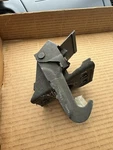 Nos 1966 Ford Galaxie Xl Ltd 7-LITRE Country Squire Hood Latch Assembly New. Fixed Price $65.00.