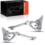 New 2PCS Hood Hinge For Kia Telluride 2020-2024 Front Driver & Passenger Side. Fixed Price $62.28.