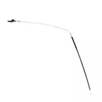 Genuine Audi Release Cable 8J1-823-531-C. Fixed Price $40.62.