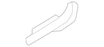 Genuine Mercedes-benz Hinge 163-880-02-28. Fixed Price $213.20.