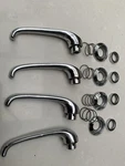 Jaguar Mk Daimler V8 250. Fixed Price $177.20.