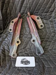 90-05 Mazda Miata MX5 Oem Hood Hinge Set Bracket Pair NA01-52-410 NA01-52-420 #6. Fixed Price $39.95.