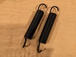 Original Gm 1970 -1972 Chevelle / Camino 26 Coil Hood Hinge Springs #3848272. Fixed Price $26.00.