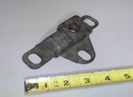 Nos Gm 1966 Chevy Chevelle Camino Malibu Hood Lock Latch Mounting Plate Ss. Fixed Price $65.00.