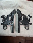 12-19 Bmw F22 F30 F32 F36 228I 320I 328I 335I 428I Left Right Hood Hinges Pair. Fixed Price $79.00.