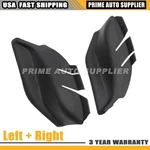 New 1PAIR Fit Jeep Compass 2018-2025 Left & Right Cowl Side Panel Trims Black Us. Fixed Price $21.04.