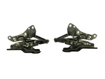 2021-2025 Tesla Model X Plaid Oem Front Right & Left Hood Bonnet Hinge Set (2). Fixed Price $225.45.