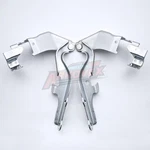 Pair Hood Hinge Driver Passenger Side For Toyota Tacoma 2016-2023 5341004020. Fixed Price $20.59.