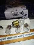 Cec 1004 Miniature Light Lamp Bulbs Nos Box Of. Fixed Price $5.00.