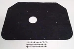 1970-1974 Plymouth Barracuda Dodge Challenger Hood Insulation Replacement Kit. Fixed Price $85.93.
