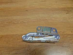 Engine Hood Right Hinge Genuine Mercedes W164/W251 - A2518800428. Fixed Price $58.75.
