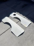 Nissan Skyline R32 Gtst "gtr" Style Rear Over Fenders (fiberglass). Fixed Price $199.99.