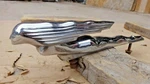 1946 1947 1948 Nash Flying Lady Hood Ornament Original Custom. Fixed Price $750.00.