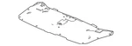 Genuine Honda Hood Insulation Pad 74141-T90-A00. Fixed Price $58.60.