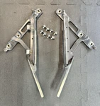 1992-1999 Oem Bmw E36 Series M3 Left & Right Rear Trunk Lid Hinge Support Set. Fixed Price $27.99.
