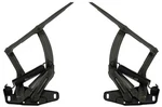 Auto Metal Direct W-996 Hood Hinge For 68-74 Chevy Ii Nova/chevelle/el Camino. Fixed Price $258.60.