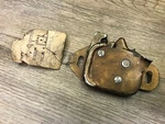 1966 67 68 Dodge Coronet R/t Super Bee Body Mopar Nos Primary Hood Latch Rare. Fixed Price $295.00.