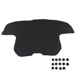 Bonnet Insulation Pad For Mercedes-benz Glc Coupe C253 2016-2019. Fixed Price $61.99.