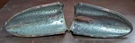 Vintage 1957 Chevrolet Bel-air Rh & Lh Hood Scoop Base, 3738982 3738981. Fixed Price $99.99.