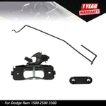 Hood Latch & Catch Striker Rod Safety Kit For Dodge Ram 1500 2500 3500. Fixed Price $27.06.