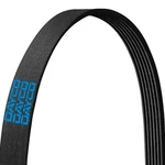 For Cadillac Sts 2006-2009 Dayco 5080545 Gold Label Poly Rib Heavy Duty Belt. Fixed Price $38.55.