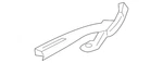 Honda 60120-T2F-A00ZZ Right Hood Hinge For 16-17 Accord Sedan. Fixed Price $59.97.