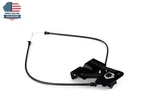 Audi Q5 Front Bonnet Hood Lid Lock Release Cable Genuine 80A823529D. Fixed Price $42.08.