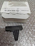 Original Mini R50 R52 R53 Hood Guide Top Upper Part Left 51236800797. Fixed Price $25.00.