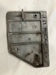 1968-1969 Ford Ranchero Fairlane Torino Passenger Rh Door Glass Mount Track. Fixed Price $50.00.