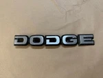 85-93 Ram "dodge" Truck Front Hood Emblem 4357050 Mopar Oem 1985-1993. Fixed Price $61.74.