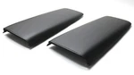 New 1969-72 Twin Hood Scoop Kit W/black Bezels Mopar & B-body Ram Air. Fixed Price $419.99.