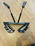 Landrover Discovery Sport Bonnet Hinge (lh & Rh) L550 FK7216801AE FK7216800AE. Fixed Price $59.11.