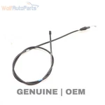 2018-2019 Mercedes-benz S450 Rear Hood Latch Release Cable 2228800159. Fixed Price $20.49.