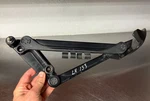 2003-2012 Bentley Spur Continental Gtc Rear Left Trunk Hinge Oem W/warranty. Fixed Price $195.87.