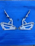 2010-2017 Bmw F07 535 550 Gt Hinges Pair Set Oem Front Hood Left & Right. Fixed Price $39.95.