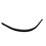 2018 - 2025 Jeep Wrangler Front Under Hood Seal Weatherstrip Rubber Cover Oem. Fixed Price $20.00.