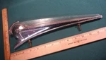CH90 Oldsmobile Hood Ornament Vintage 1940 #413420 Serirs 60 70 Woodie. Fixed Price $89.99.