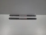1967 Dodge Coronet Door Panel Trim Mopar Inserts Moldings Interior Emblem. Fixed Price $1529.00.
