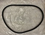 New Oem Tesla Model Y Frunk Seal 1497672-00-A. Fixed Price $59.99.