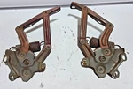 79 Toyota Celica Supra 4ME Bonnet Hood Hinges Set Left Right Lift Support. Fixed Price $199.99.