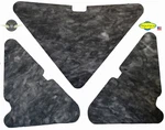1965 Mercury Montclair & Monterey Hood Insulation. Fixed Price $129.99.