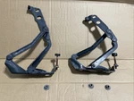 Saturn Sky Pontiac Solstice Hood Hinge Holder Bracket Set + 60K 06-09 Oem. Fixed Price $90.00.